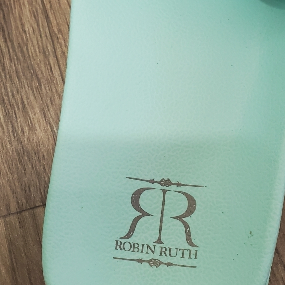 Robin Ruth "MIAMI Ladies Slides Size 8.5 🌴✌️ - Picture 5 of 5